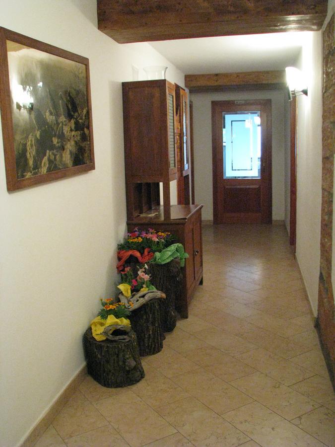 Albergo Ristorante Leso Боско-Кьезануова Экстерьер фото